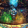 Dome Show: un show inmersivo de música electrónica