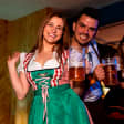 Manchester's Oktoberfest Party