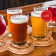 Dégustation de 6 bières artisanales en ligne