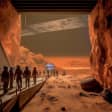 Cast for Mars: The Ultimate Immersive Experience - Waitlist