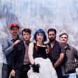Scowl en la sala Stage Live, Bilbao 2025