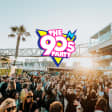 The 90' Pool Party Festival en Go Beach Club Barcelona