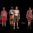 Un intento valiente de representar 30 obras en 1 hora en Teatro Alfil