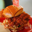Fried Chicken Sandwich Competition at Common Space Brewery