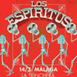 LOS ESPIRITUS in Malaga (Sala La Trinchera)