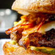 Pub-Style Burgers & Beer For 2