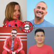 The Running Joke with Daniel Muggleton & friends!