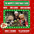 Muppets Christmas Carole Movie Night (Family Friendly!)