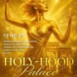 HOLY HOOD MAG x COLLECTIVE FIRST x MIX PARTY X FG dj Radio