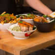 Retro RiceBox Dining Experience