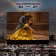La Bella y La Bestia en Autocine Málaga Metrovacesa