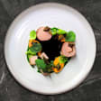 Michelin Lunch Time Tasting at Pied-a-terre