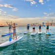 Chicago SUP - Paddle Board Rentals at North Avenue Beach