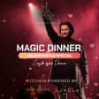 Valentinstag - Special Magic Dinner im Frauenbad Heidelberg