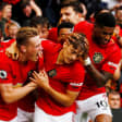 Manchester United vs Burnley: Premier League