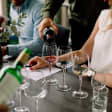 Cata de vinos y aceite de oliva