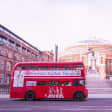 ﻿Té clásico por la tarde Visita turística de Londres en autobús