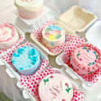 Korean Lunch Box Cake Experience