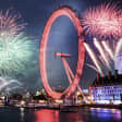 New Year's Eve Thames Cruise on The Monsoon Clipper