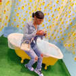 Magic Selfies: An Immersive Selfie Installation