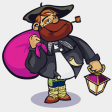 Personaje de Navidad 1