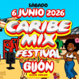 Caribe Mix, Gijón 2026