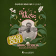 Marc Scibilia - Art&Music Museo Guggenheim Bilbao 2025 Patrocinado por Kutxabank