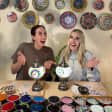 Mosaic Art Classes Grand Rapids: Turkish Lamp Workshop