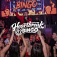 Heartbreak Bingo: la fiesta de bingo definitiva con himnos de ruptura
