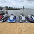 1-hour Single Jet Ski Rental in Seabrook - up to 2 passengers