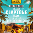 ¡Fiesta de tardeo en Mad Beach Club con DJ Claptone y más!