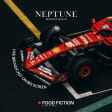 Food Fiction x Neptune Monaco Beach : Formula 1 Grand Prix de Monaco 2026 Live Broadcast