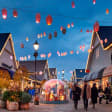 Bicester Village Shopping By Rail