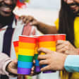 Bling Pride au Café A