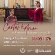 CONCERTO CARTAS DE AMOR DE FRANCISCO MIGNONE PARA SUA JÔ
