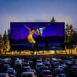 Sunset Drive-In Cinema London