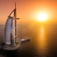 Inside Burj Al Arab: Dining Package at UMA Lounge