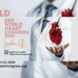 3rd world heart congress 2025, March 12-13, London, UK