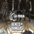 La Fuga + Benito Kamelas | Auditorio Roig Arena | València