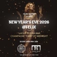 NYE Hugo Hotel’s Felix Bar Celebration