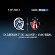 Gallos vs Atlas