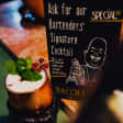 Cocktails de Autor no Bacchanal no Cais do Sodré