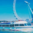 Coca-Cola London Eye and River Cruise