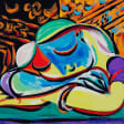 Art Class: Recreate Pablo Picasso