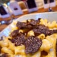 Four premium wines paired with truffle mac ‘n cheese for two