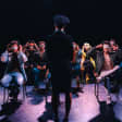 Odd Man Out: A Pitchblack Immersive Experience