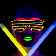 Valentines Neon Party: Adult Soft Play and Retro Games
