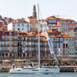 Porto: Sightseeing tour along the Douro River with welcome drink