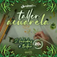Taller artístic de Sant Jordi
