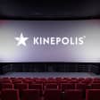 Place de cinéma Kinepolis